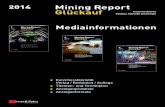 Mining Report Glückauf - Ernst-und-Sohn.de · 2013. 12. 10. · Mediainformationen 2014 Anzeigenpreisliste, gültig ab 01.01.2014 Mining Report Glückauf Anzeigengröße Format (Breite
