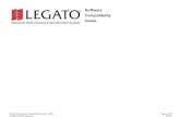 Software Compatibility Guide - Mosaic Technologymosaictec.com/pdf-docs/legato/legato_scg.pdf · VxVM 3.2 . LEGATO Software Compatibility Guide - Q304 Page 6 of 47 ...