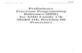 Preliminary Processor Programming Reference (PPR) for ......55803 Rev 0.91 - Sep 1, 2020 PPR for AMD Family 17h Model 31h B0 Preliminary Processor Programming Reference (PPR) for AMD