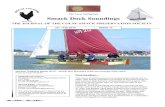 Spring 2012 Smack Dock Soundings - Brightlingsea · 2016. 2. 1. · Spring 2012 Smack Dock Soundings Issue 62 Page - 1- Essex CO7 0BB Chairman Bill Williams 24 Manor House Way, Brightlingsea,