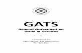 GATS GATS Handbook... · 2002. 5. 15. · This Handbook is drawn in large part upon an article written by Professor Laurel S. Terry, Penn State Dickinson School of Law, USA, entitled
