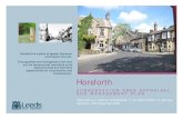 Horsforth is a place of special character This appraisal and ... caa for full...Horsforth CONSERVATION AREA APPRAISAL AND MANAGEMENT PLAN Horsforth is a place of special character