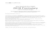 Blue Shield 65 Plus (HMO) 2018 Formularyfm.formularynavigator.com/MemberPages/pdf/2018Enhanced... · 2018. 11. 16. · PLEASE READ: THIS DOCUMENT CONTAINS INFORMATION . ABOUT THE