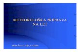 meteo celje 2016 - OpenSoaring · 2018. 2. 10. · Vremenska napoved Petek, 5.2 20160b NAPOVED ZA SLOVENIJO Danes bo na Primorskem pretežno ]asno, drugod delno jasno z obtasnv povetano