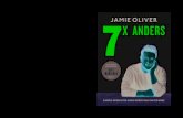 JAMIE OLIVER - Meta4Books ... JAMIE OLIVER X ANDERS JAMIE OLIVER NIEUWE INSPIRATIE NODIG? JAMIE SCHIET JE TE HULP. GENIET VAN 18 FAVORIETE INGREDIËNTEN IN MEER DAN 120 SPANNENDE GERECHTEN.