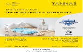 TANNAS 2020 COVID19 Product Catalogue October · 2020. 10. 22. · TANNAS ANTI˜BACTERIAL HAND SOAP (5L) DISINFECTANT/VIRUCIDAL CLEANERS. Our disinfecting wipes meet the BS EN 1276