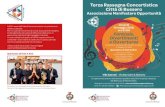 Terza Rassegna Concertistica Città di Bussero Associazione ... · Nel 2017 ha eseguito la prima assoluta mondiale di “Adagio e Tarantella” di M. Mangani con l’Orchestra A.