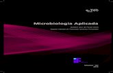 microbiologia aplicada - UFSM · 2018. 12. 4. · microbiologia Compreender a importância das normas de segurança em laboratório e identificá-las. Conhecer os principais materiais