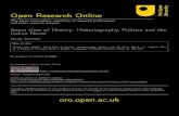 Open Research Online Tickell Some_Uses_of... · 2021. 1. 29. · Open Research Online The Open University’s repository of research publications and other research outputs Some Uses