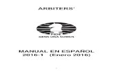 Federación de Ajedrez de la Comunidad Valenciana - ARBITERS’A partir de 2001, la Comisión de Leyes de la FIDE y de Regulación de Torneos (RTRC) realiza cambios de las Leyes del