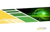 CONTENT - Car-Pass...CONTENT Car-Pass is a non-profit association. Its mission is to register the mileage of vehicles and other information under the terms of disclosing information