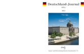 Deutschland-Journal · 2020. 8. 21. · Prof. Dr. Klaus Hornung, Hans-Joachim von Leesen, Gerd Schultze-Rhonhof Postf. 261827 - 20508 Hamburg - T. 040/54817400 geschaeftsstelle@swg-hamburg.de