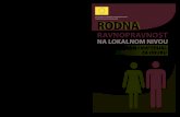 Secons + EDA - Rodna ravnopravnost na lokalnom nivou - … ravnopravnost na... · 2017. 2. 27. · 7 Uvod O vaj program i materijal za obuku su priredile stručnjakinje ne-vladine