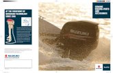 GENUINE RIGGING-PARTS AND OUTBOARD ...02 03 GENUINE RIGGING-PARTS AND ACCESSORIES Dear Customer, Quality. Dependability. Innovation. Everything that you expect from your outboard motors