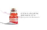 Genki Ramune Collagen Peptide Research Report · Ingestion collagen peptide can increase the hair shaft, improve hair and nail growth, and improve its quality to reduce breakage during