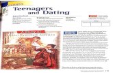 Teenager and Dating - Just Keeping Things HereCourtship and Dating in the United States For most of American history, young men and women socialized and selected spouses through courtship.
