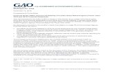 GAO-17-125R, Financial Audit: Office of Financial Stability … · 2021. 1. 14. · Page 1 GAO-17-125R OFS’s Fiscal Years 2016 and 2015 Financial Statements 441 G St. N.W. Washington,
