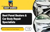 Car Panel Repair Services | Bridge Road Body Works