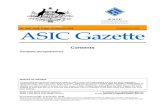 Commonwealth of Australia Gazette Published by ASIC ASIC … · 2008. 2. 21. · atlas capital partners pty ltd 112 435 453 atlas dmc co pty ltd 092 710 220 at moretti's pty limited