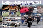 dito - accueil - Pôle La Chartreuse · 2017. 6. 8. · édito Sommaire Journal scolaire du Pôle La Chartreuse : Rédaction - Photos - Diffusion : Pôle La Chartreuse • Conception