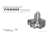 Masoneilan 74000 Series - Baker Hughes...The Masoneilan 74000 Series product is part of Baker Hughes’s Engineered Product portfolio, and is custom designed to fit our customer’s