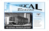 he Beacon - Dalhousie University · PDF file Beacon DEPARTMENT OF SURGERY - DALHOUSIE UNIVERSITY - OCTOBER 2005, VOL. 10, NO.1 Life Science Research Institute The New Home of the Brain