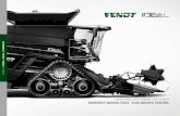 IDEAL AXIAL COMBINE FENDT4 | fendt.com The Fendt IDEAL is a machine that works wonders in the shortest harvest windows with uncompromising quality and unconditional reliability. It’s
