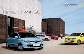 Renault TWINGO - CabelRenault Twingo au scanner R&GO, la nouvelle application Votre tribu n’est jamais loin ; en connectant votre smartphone à l’autoradio, vous accédez aux fonctions