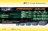 Inverter Fuji Electric compatto ad alte prestazionitramagliadario.it/images/fuji/inverter/multicatalogo.pdf · 2015. 7. 15. · 2 Trifase 400V FRN1.5E1S-4E 150 86 64 2 Trifase 400V