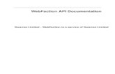 WebFaction API Documentation - index-of.co.ukindex-of.co.uk/Programming/WebFaction API  · PDF file The WebFaction API (Application Programming Interface) is a powerful XML-RPC interface
