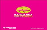 BARCELONA INTERNATIONAL NETBALL FESTIVAL 2016/2017 · PDF file BARCELONA INTERNATIONAL NETBALL FESTIVAL 2016/2017 The Barcelona International Netball Festival (BINF) ... Tournament