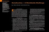 Serialization – A Worldwide Challenge - Innovatum · 2014. 8. 12. · 22 PHARMACEUTICAL ENGINEERING September/OctOber 2012 Serialization sequential number (eight characters), and
