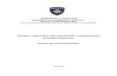 Përmbledhje e koncept dokumentit - rks-gov.net · Web view2020/07/27  · Gazeta Zyrtare e Republikës së Kosovës (2013), Rregullorja nr.27/2013 për ndryshimin dhe plotësimin