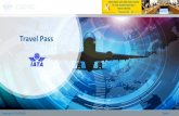 Travel Pass - International Civil Aviation Organization MID DGCA... · 2020. 12. 7. · most effective method to achieve this. And passengers are willing to get tested to travel.