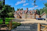 Woodlands Updated Brochure - D2PM · 2016. 3. 4. · Woodlands makes the most of its picturesque views and tranquil setting with many rooms having direct access to either the garden