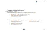 Evaluarea Națională 2020 - Edupedu.ro · 2020. 6. 27. · Evaluarea Națională 2020 Rezultate după contestații 26 iunie 2020 La Evaluarea Națională din 172.531 candidaţi înscriși