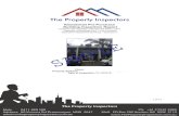 Residential Pre-Purchase Building Inspection Report · This report complies with Australian Standard AS4349.1 - 2007 Inspection of Buildings, Part 1: Pre Purchase Inspections - Residential