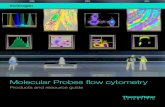 Molecular Probes flow cytometry - Fisher Scientific...uses a revolutionary technology—acoustic focusing—to align cells or particles prior to the laser interrogation points. Now