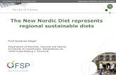 The New Nordic Diet represents regional sustainable dietsperson $ ppm21 $ h21), or inorganics (kg PM2.5-eq). 3Washed and packed, from fields in Denmark, and average of 2 types of organic