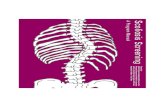 A Program Manual - Gillette Children's Specialty Healthcare · 2019. 3. 17. · Scoliosis is a side-to-side curvature of the spine that can cause complications if left untreated.