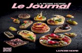 Vol 2. Issue 1 - La Rose Noirela-rose-noire.com/.../le-journal-vol2.-issue1.pdf · 2019. 3. 30. · Vol 2. Issue 1. Sales Managers ... Le Journal Volume2 Issue1 Created Date: 3/28/2019