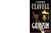 James Clavell - Könyvmolyképző Márkabolt...2017/10/30  · JAMES CLAVELL GAJDZSIN Japán, 1862. Az ország az erőteljes amerikai nyomásra már meg-nyitotta kapuit a külföld