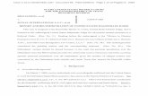 Samuel v. Signal International, LLC - Report and ...Copco A.B., 205 F.3d 208, 214 (5th Cir. 2000)). “[O]n a motion to dismiss for lack of jurisdiction, uncontroverted allegations