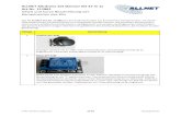 ALLNET 4Arduino Set (Sensor Kit 37 in 1) · 2014. 8. 14. · ALLNET 4Arduino Set (Sensor Kit 37 in 1) Art.Nr. 111861 Inhalt und kurze Beschreibung der Komponenten des Kits ALLNET