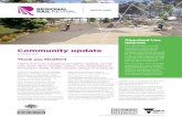 Summer 2021 Construction Update - Avon River Bridgeweb2.economicdevelopment.vic.gov.au/__data/assets/...Avon River is part of the . Gippsland Line Upgrade, which will enable more frequent