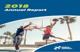 Annual Report - Australia's leading multi-disciplinary sports … · 2018. 9. 21. · Chairman's Message Sports Medicine Australia Annual Report 2018 | Page 6 Leadership 2018 has