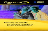 Concentra - Provincial Credit Union...Concentra Financial/Concentra Trust does not warranty, guarantee or otherwise represent that the information in the Guide, in whole or in part,