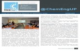 @ChemEngUP - Πανεπιστήμιο Πατρών · 2016. 3. 6. · @ChemEngUP Emission Environmental Scanning Electron Microscope ’ (FE- ESEM) ¯ ® ´ ¯ ® ³ ¤ ª ² ¤ ¨