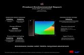 iPad (8th generation) - Apple Inc. · 2020. 9. 14. · 2 iPad (8th generation) Product Environmental Report Taking responsibility for our products at every stage We take responsibility