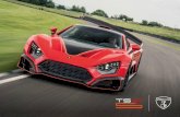 ZENVO SalesSpec TSRs Print Previewwelcome to the world of zenvo / ZENVO MEAN MACHINE A Zenvo is arguably the most striking-looking hypercar available on the market today. Dramatic,